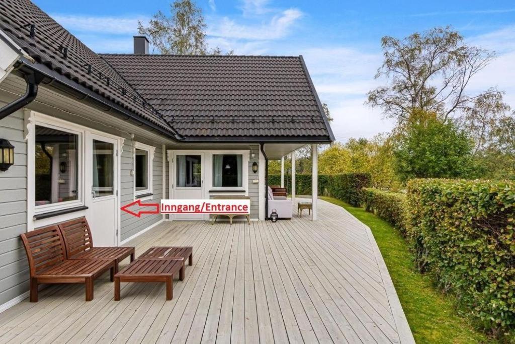 Glomma House Hotell Kongsvinger Exteriör bild